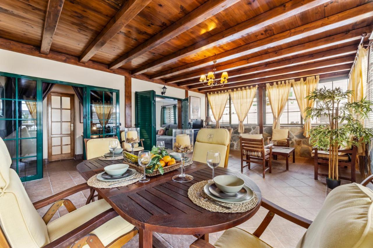 Lanzarote Villa Marla Costa Teguise Εξωτερικό φωτογραφία