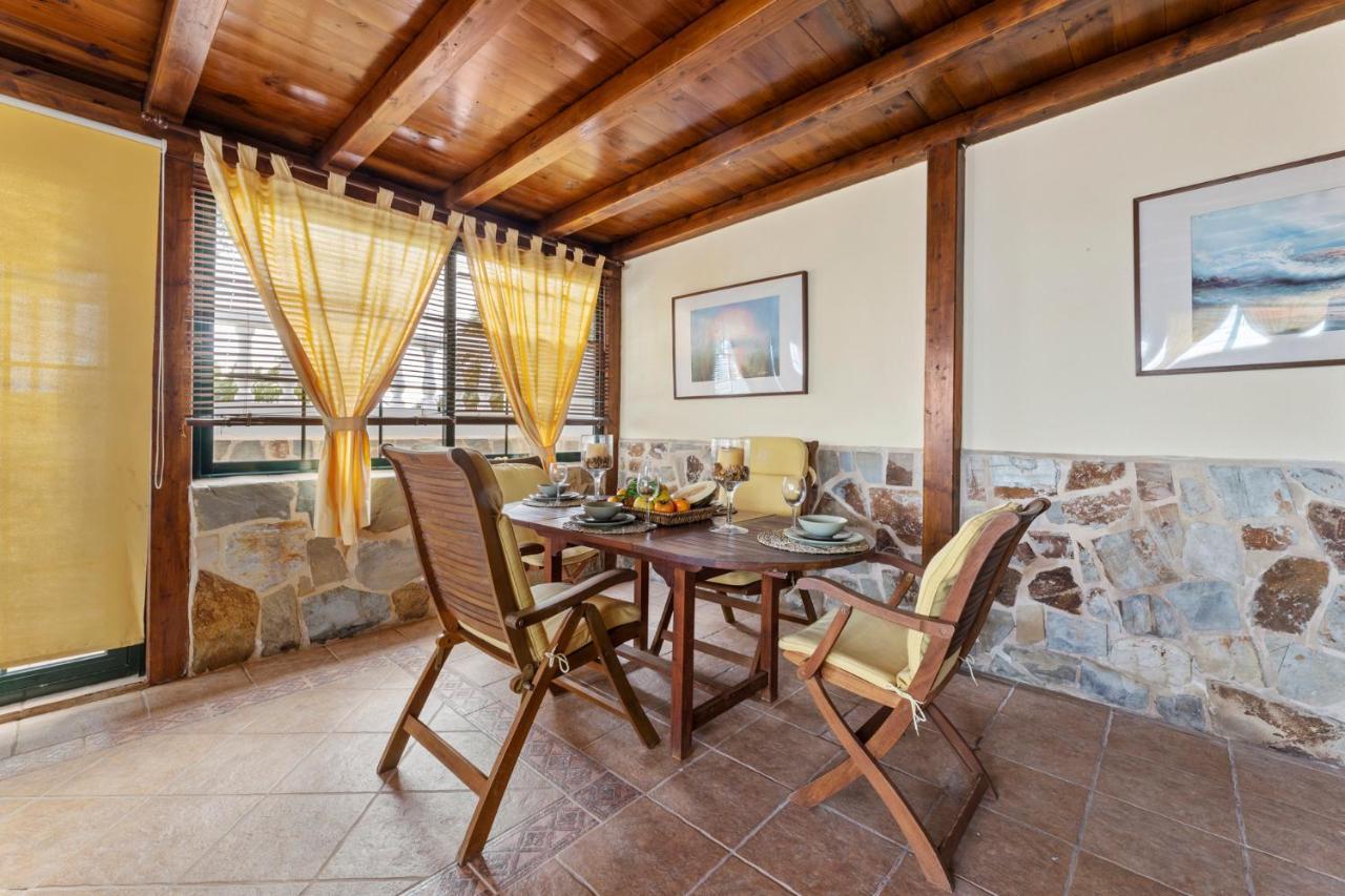 Lanzarote Villa Marla Costa Teguise Εξωτερικό φωτογραφία