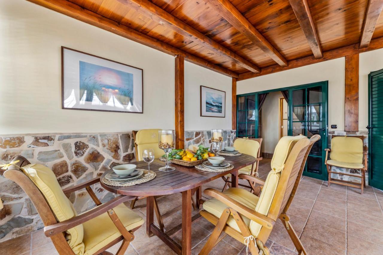 Lanzarote Villa Marla Costa Teguise Εξωτερικό φωτογραφία